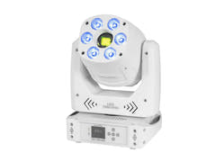 EUROLITE LED TMH-H90 Hybrid Liikkuvat päät Spot/Wash COB wh
