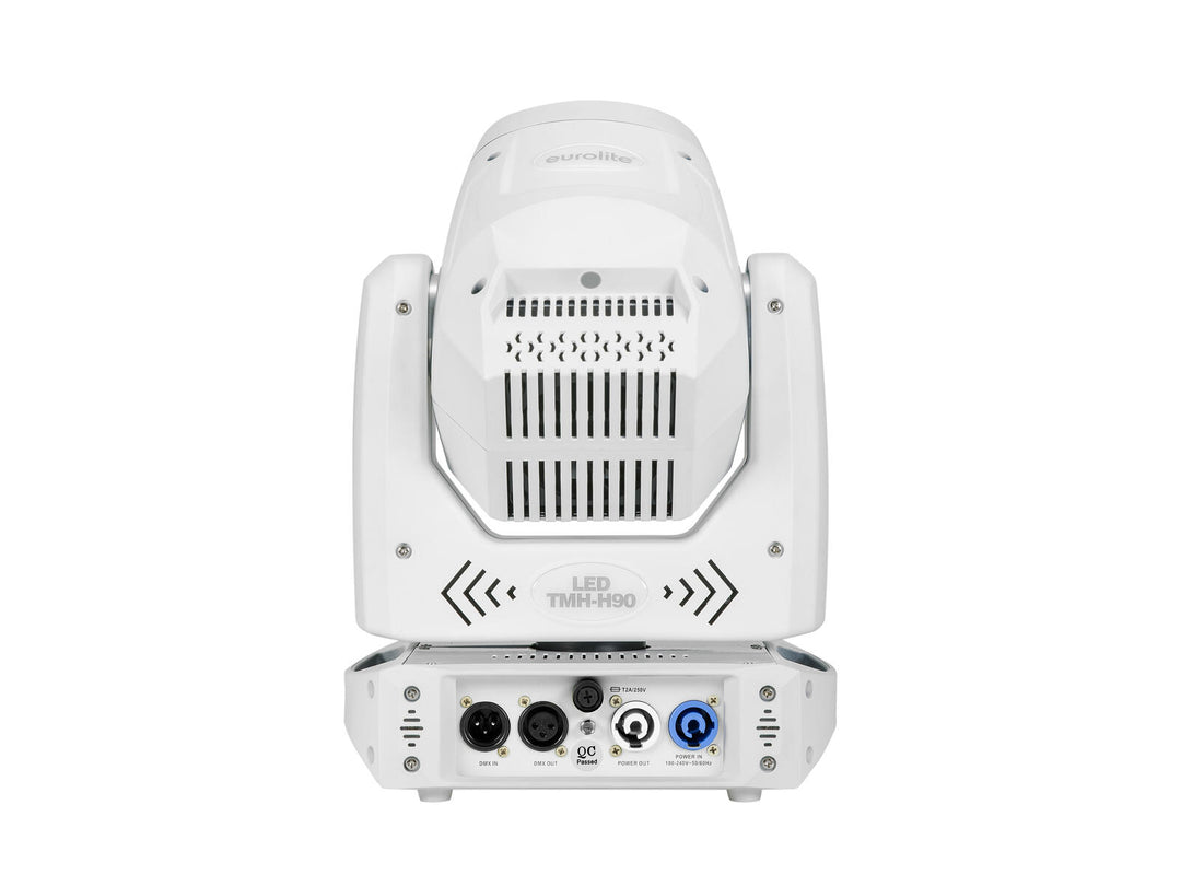EUROLITE LED TMH-H90 Hybrid Liikkuvat päät Spot/Wash COB wh