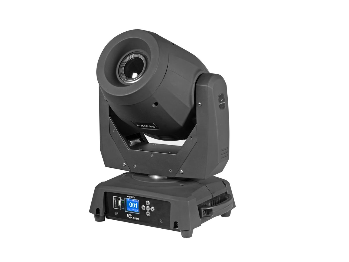 Eurolite LED TMH-S180 Moving Head Spot -valaisimet