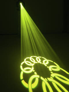 Eurolite LED TMH-S180 Liikkuvat päät Spot