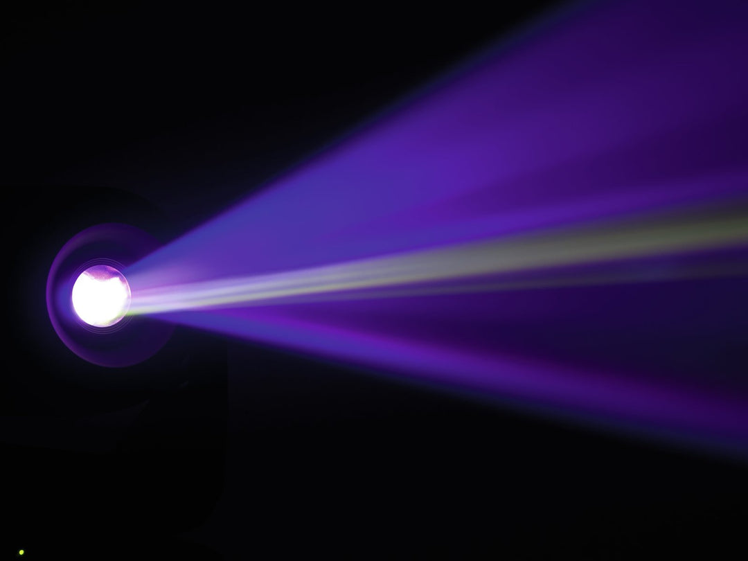 Eurolite LED TMH-S180 Liikkuvat päät Spot