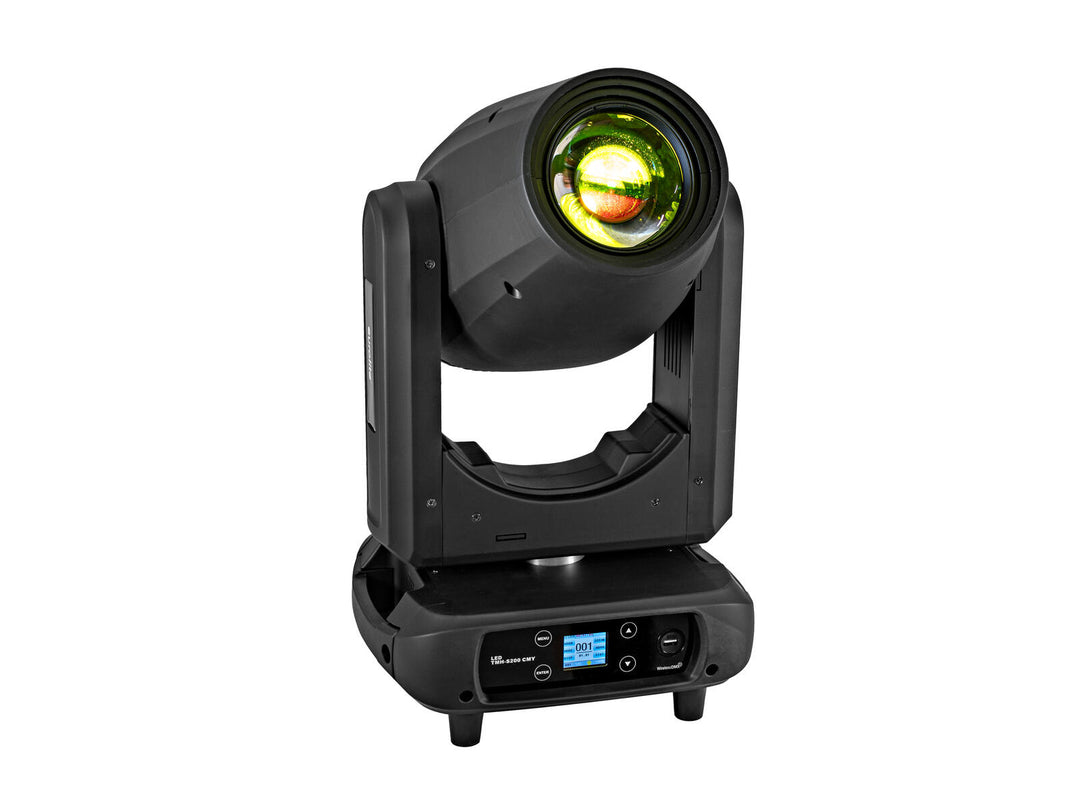 EUROLITE LED TMH-S200 CMY Liikkuvat päät Beam/Spot/Wash