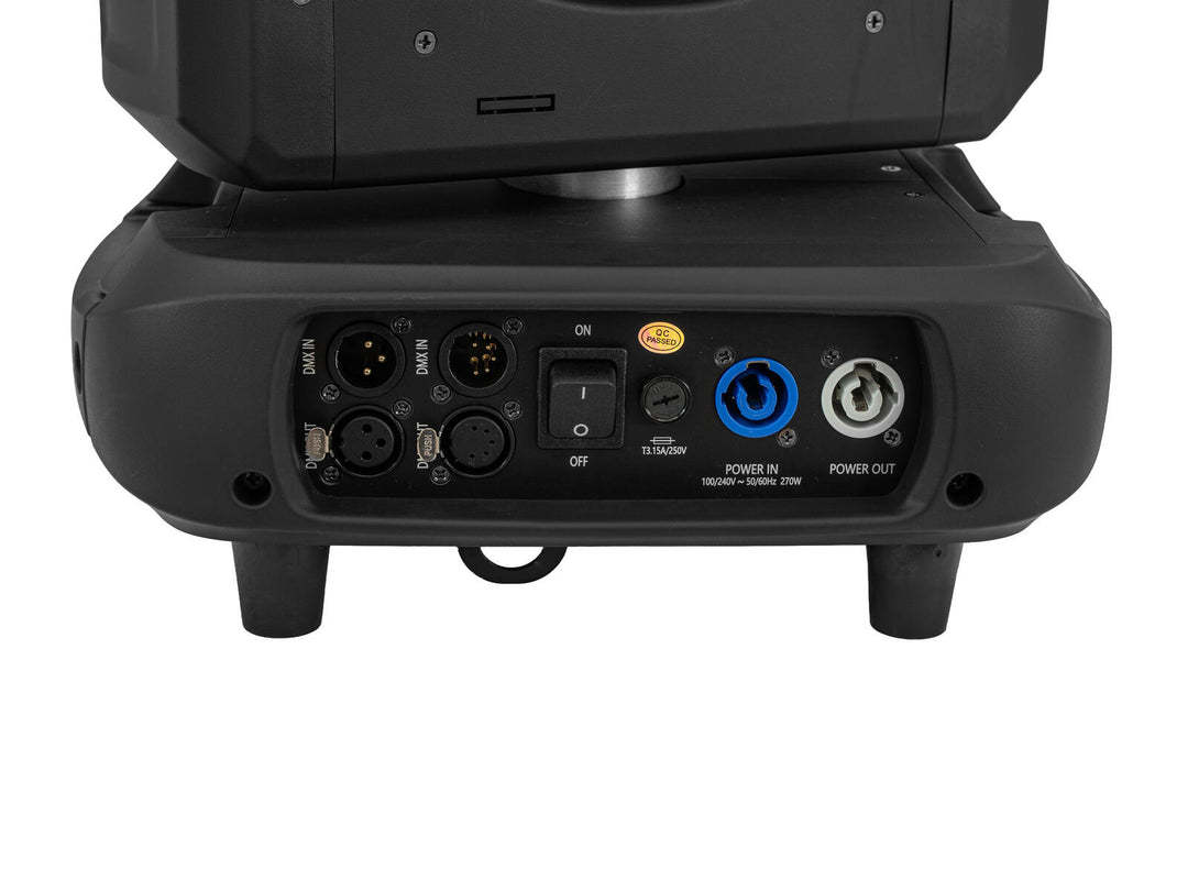 EUROLITE LED TMH-S200 CMY Liikkuvat päät Beam/Spot/Wash