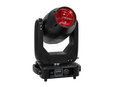 EUROLITE 2x LED TMH-S400 CMY -setti + pyörällinen laukku