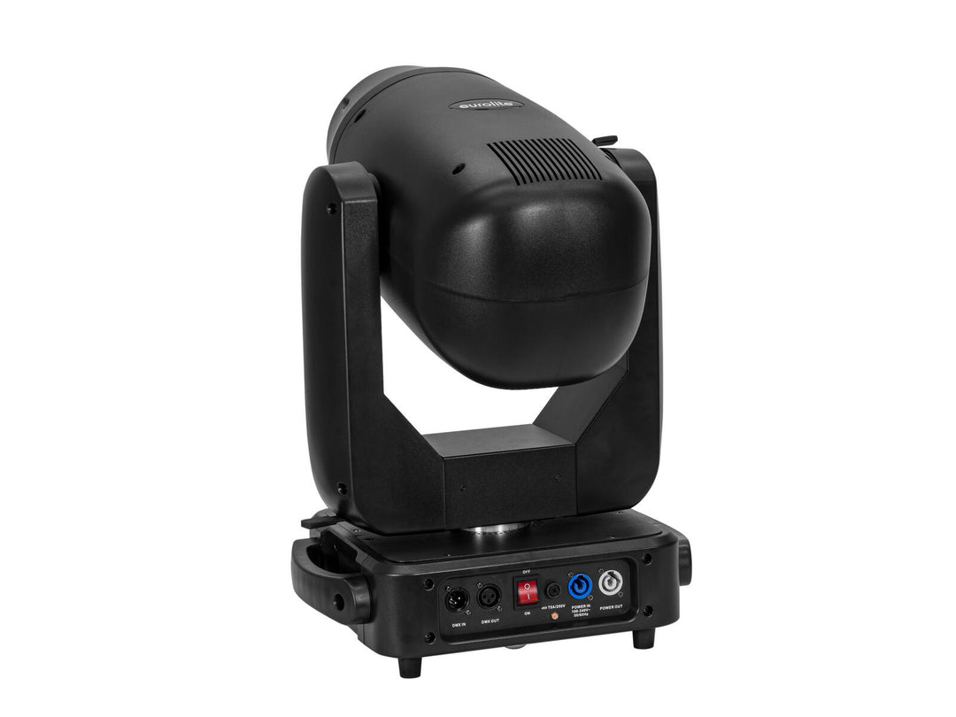 EUROLITE LED TMH-S400 CMY Liikkuvat päät Beam/Spot/Wash