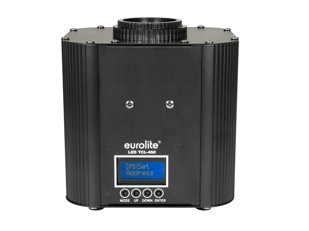 EUROLITE LED TCL-450 väri vaihtaja COB