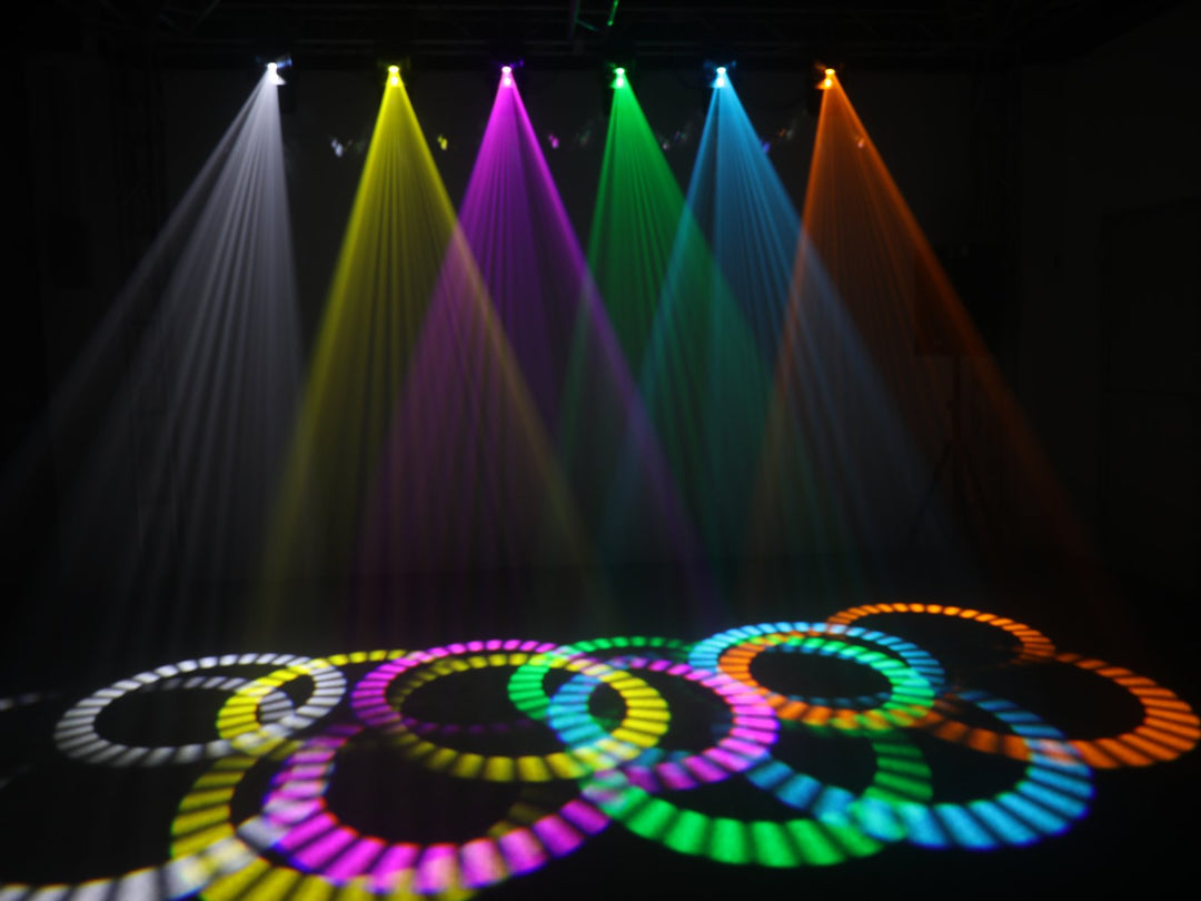 Eurolite LED TSL-1000 Mk2 Skanneri