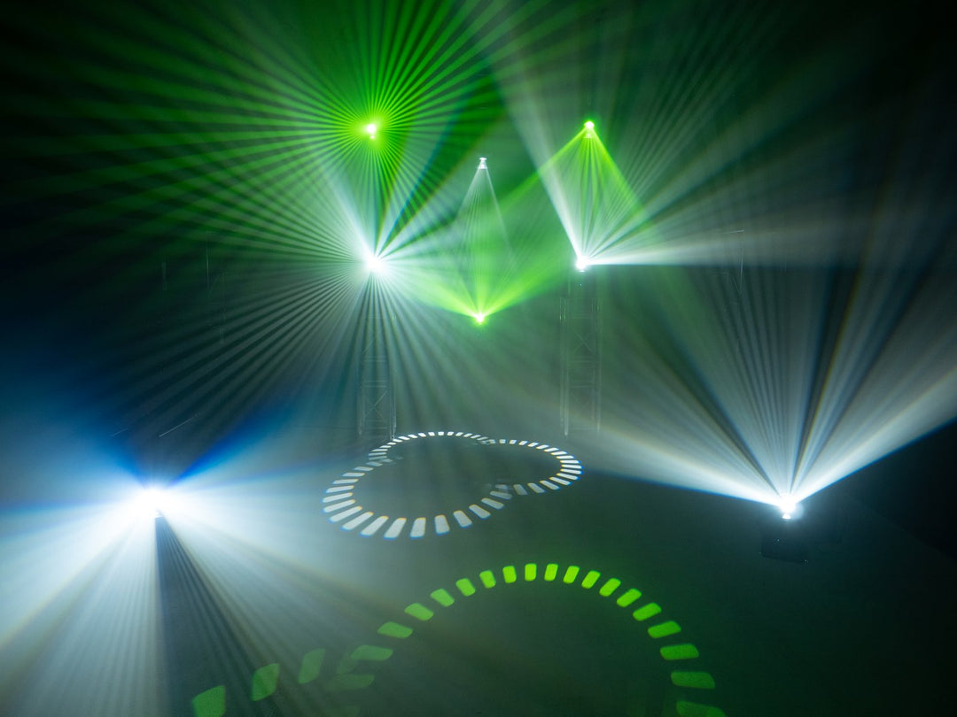 Eurolite LED TSL-1000 Mk2 Skanneri