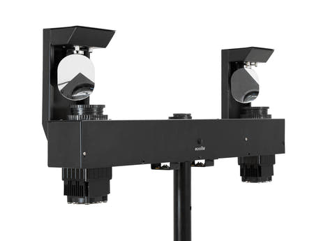 EUROLITE LED Twin Scan -palkki