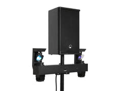 EUROLITE LED Twin Scan -palkki