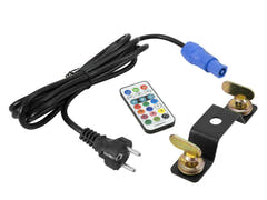 EUROLITE LED Twin Scan -palkki