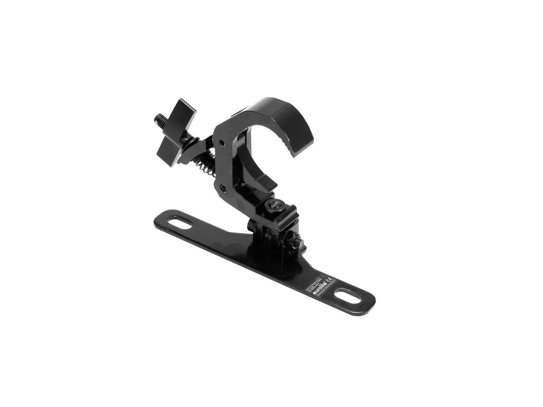 EUROLITE Omega bracket 62, sisältää Coupler-liittimen