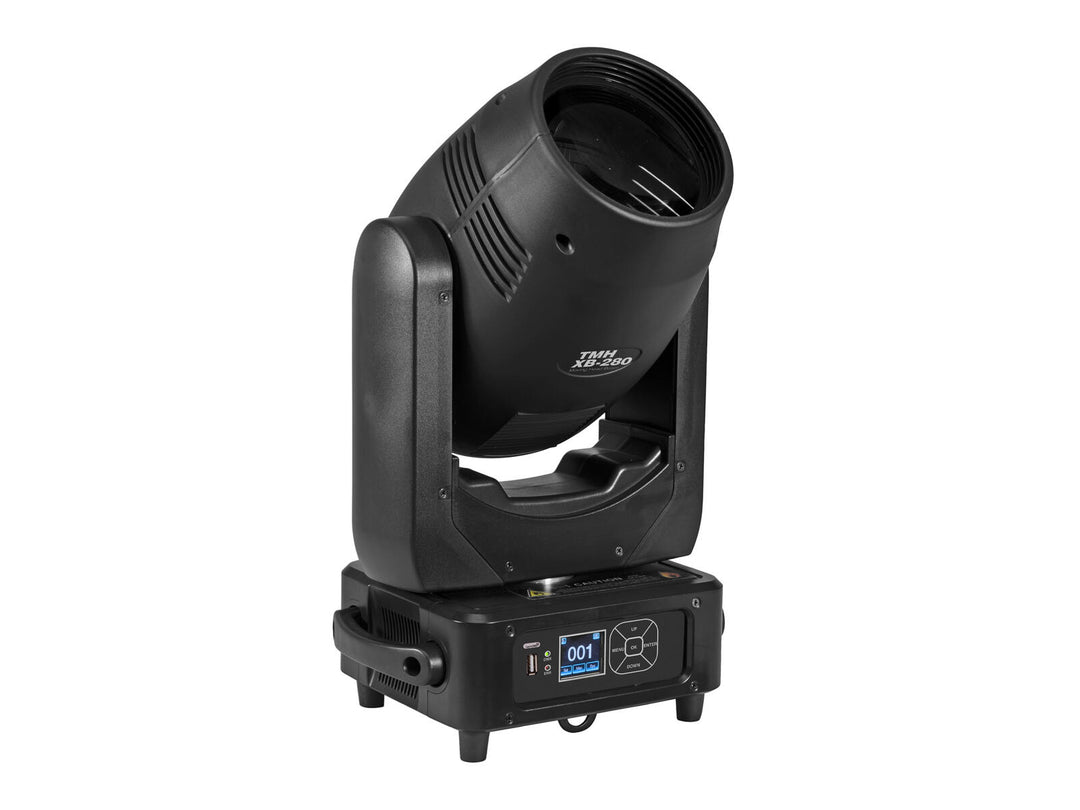 EUROLITE TMH XB-280 Liikkuvat päät Beam