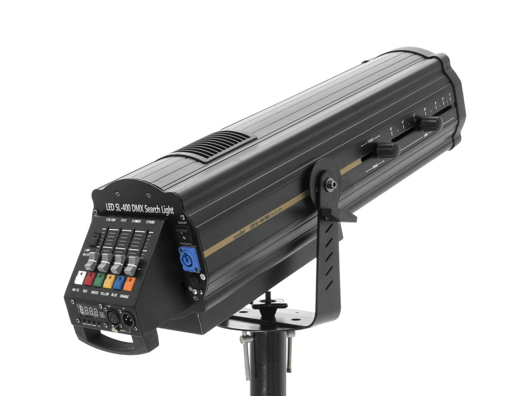 EUROLITE Setti LED SL-400 DMX + STV-250