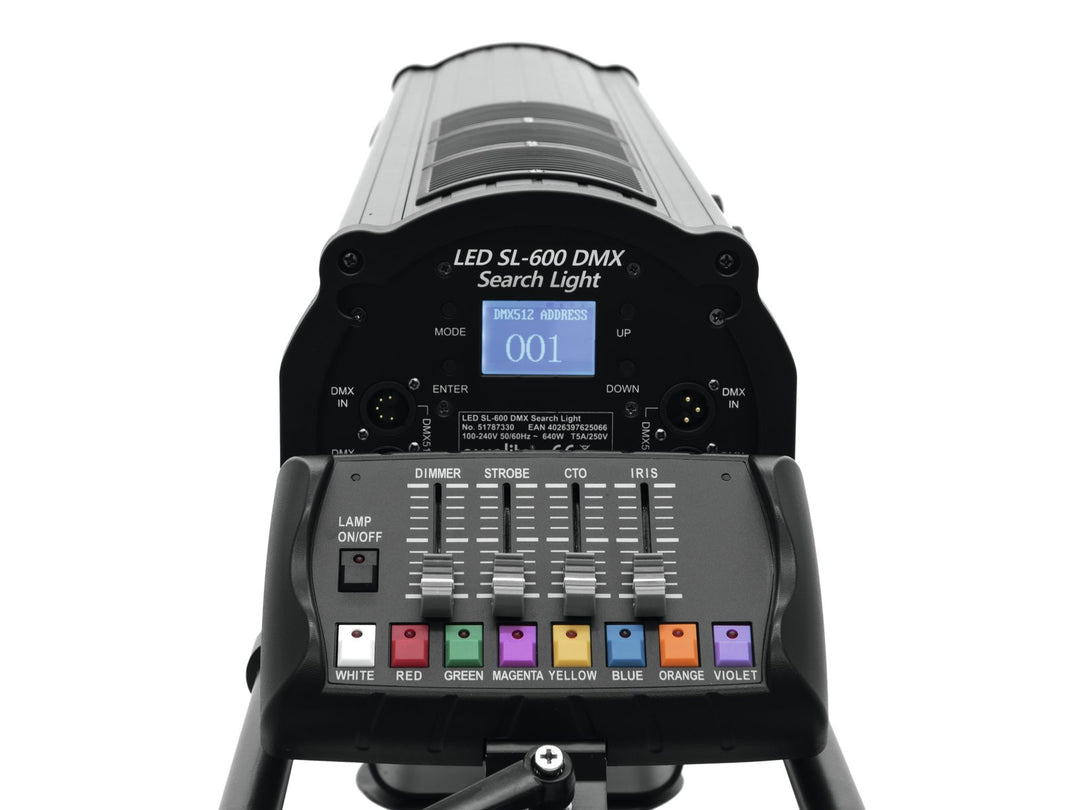 Eurolite LED SL-600 DMX Saurantavalot