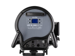 EUROLITE LED SL-1000 MFZ DMX Search Light sisältäen flight casen