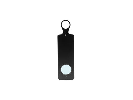 EUROLITE Gobon pidike CRI-korjaussuodattimella tuotteelle LED SL-1000 MFZ