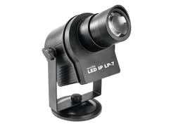 EUROLITE LED IP LP-7 Logo-projektori