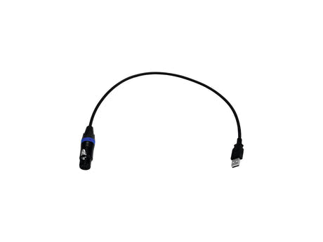 EUROLITE USB-DMX512 PRO Kaapeli-Interface