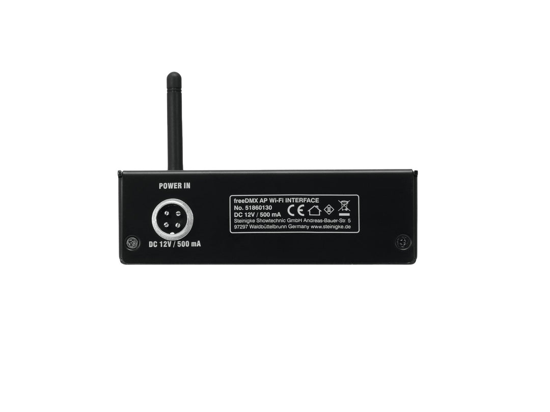 Eurolite Freedmx AP Wi-Fi -rajapinta
