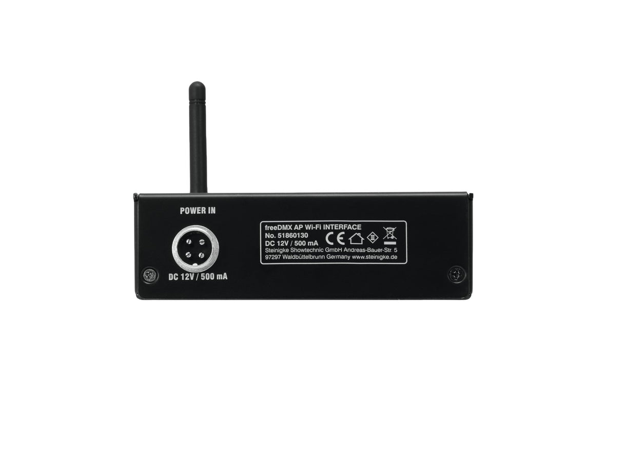 Eurolite Freedmx AP Wi-Fi -rajapinta