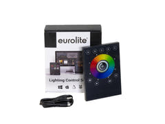 EUROLITE TOUCH-512 erillissoitin