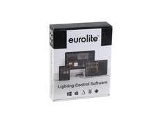 EUROLITE TOUCH-512 erillissoitin