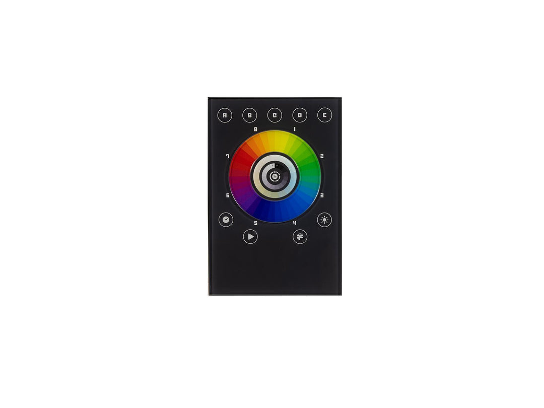 EUROLITE TOUCH-512 erillissoitin