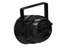 EUROLITE LED PAR-56 QCL lyhyt bk