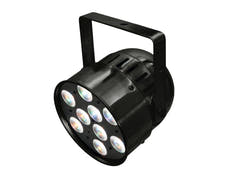 EUROLITE LED PAR-56 QCL lyhyt bk