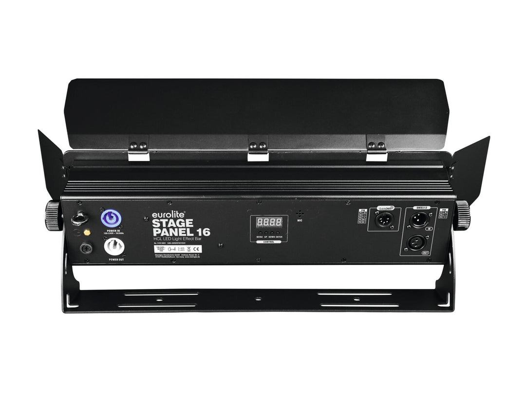 EUROLITE Stage-paneeli 16 HCL LED