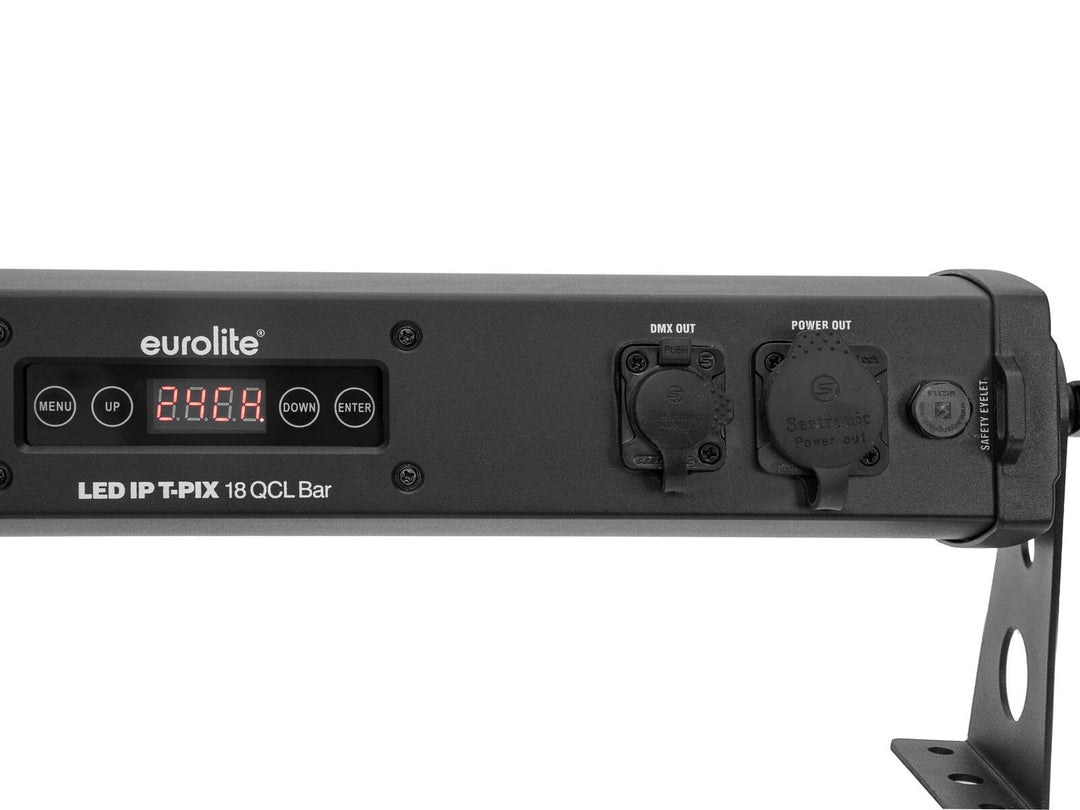 EUROLITE LED IP T-PIX 18 QCL Baari