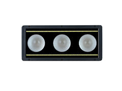 EUROLITE LED IP Triple Eye -hybridi