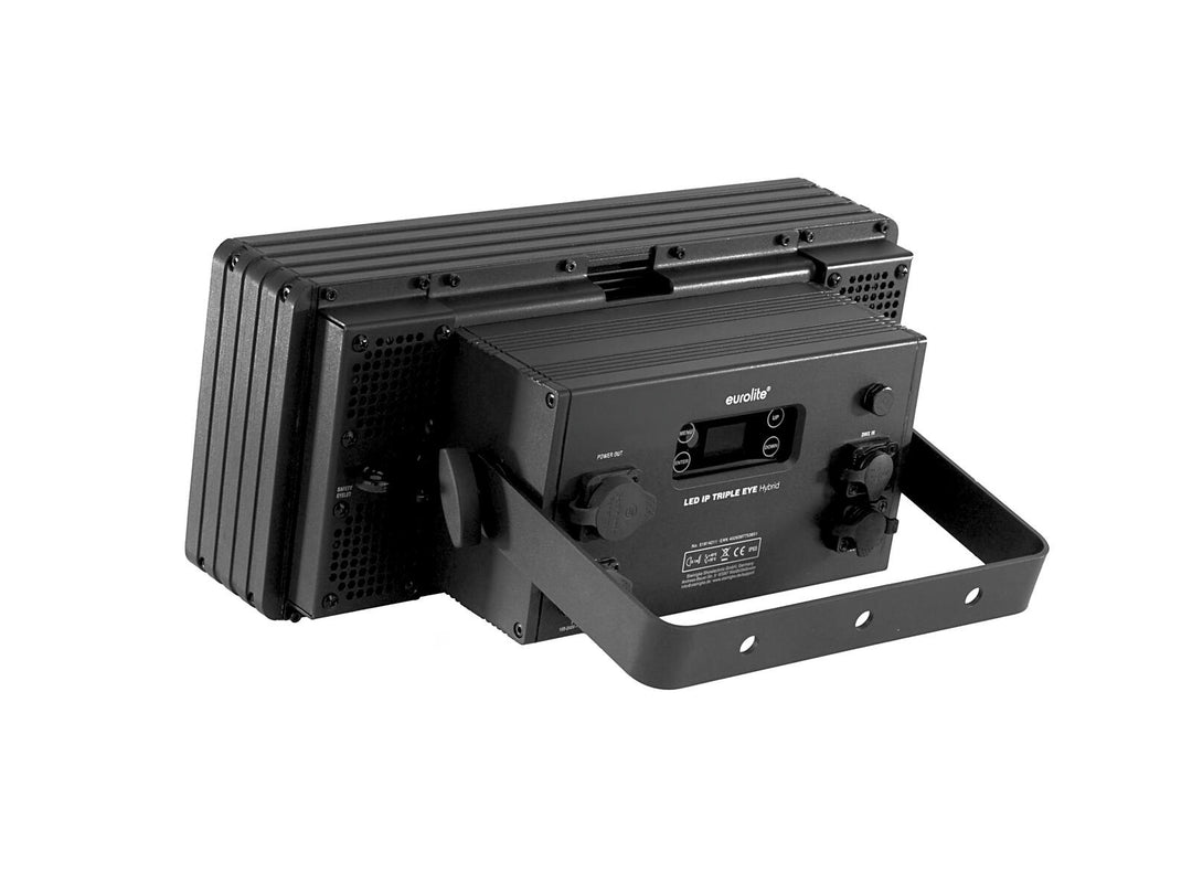 EUROLITE LED IP Triple Eye -hybridi
