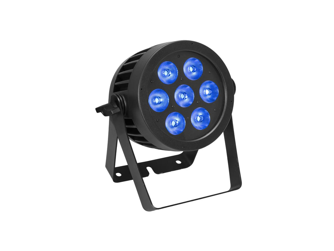 EUROLITE LED IP PAR 7x9W SCL Kohdevalo