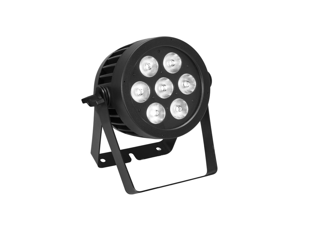 EUROLITE LED IP PAR 7x9W SCL Kohdevalo