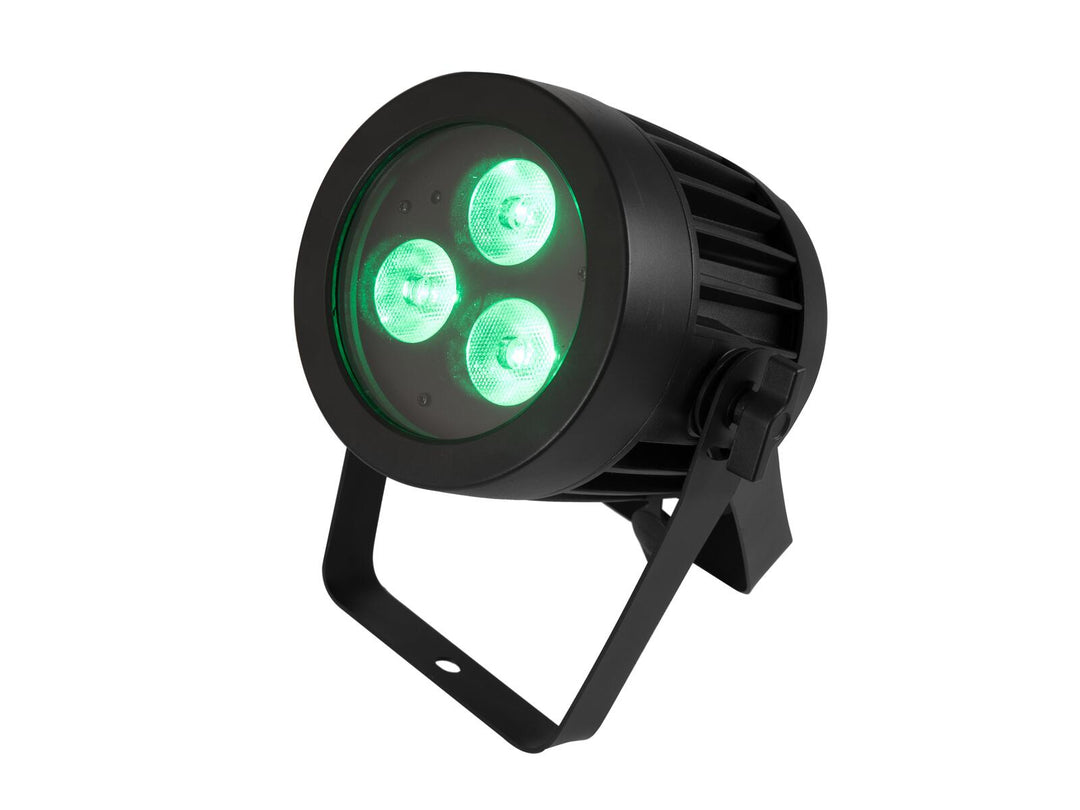 EUROLITE LED IP PAR 3x9W SCL Spotti