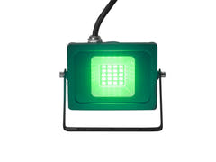 EUROLITE LED IP FL-10 SMD vihreä