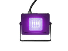EUROLITE LED IP FL-10 SMD violetti