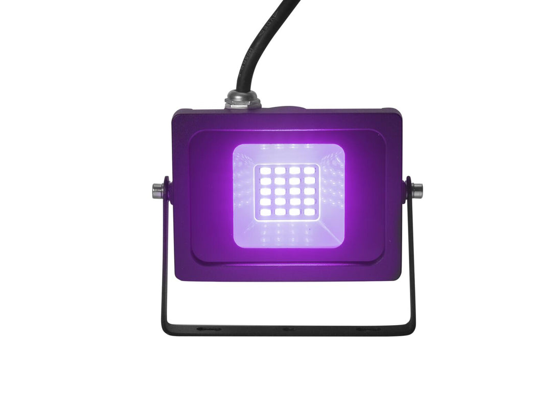 EUROLITE LED IP FL-10 SMD violetti