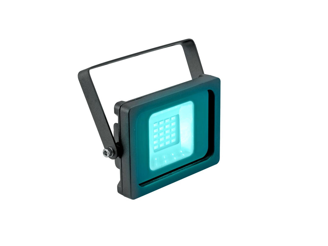 EUROLITE LED IP FL-10 SMD turkoosi