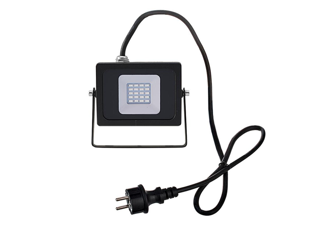 EUROLITE LED IP FL-10 SMD turkoosi