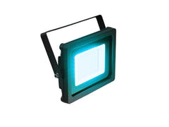 EUROLITE LED IP FL-30 SMD turkoosi
