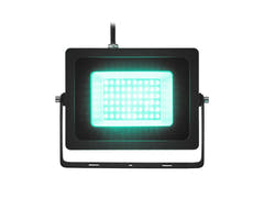 EUROLITE LED IP FL-30 SMD turkoosi