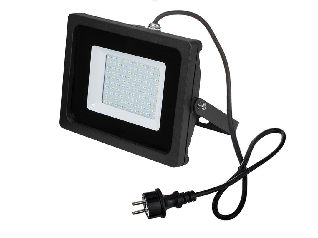 EUROLITE LED IP FL-50 SMD vihreä
