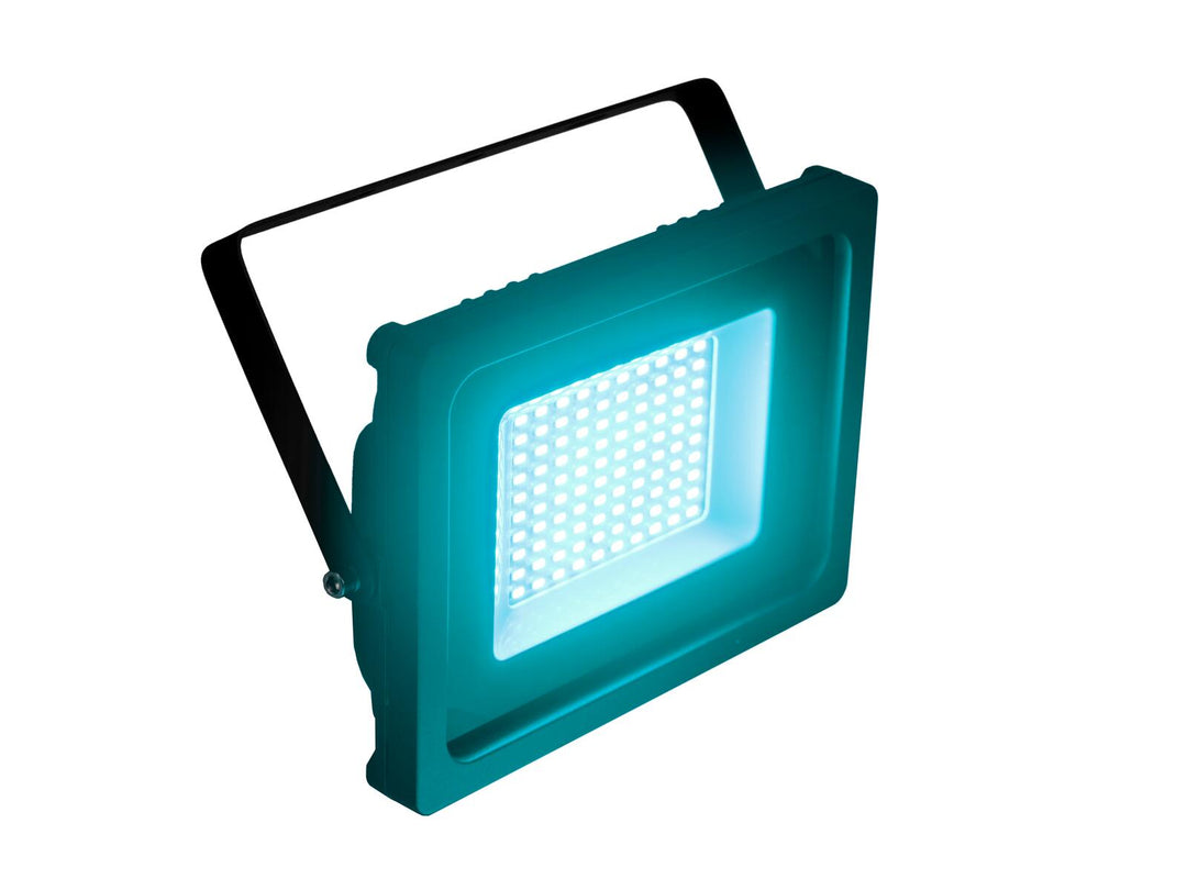 EUROLITE LED IP FL-50 SMD turkoosi