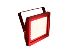 EUROLITE LED IP FL-100 SMD punainen
