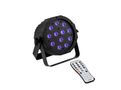 EUROLITE LED SLS-12 UV Lattia