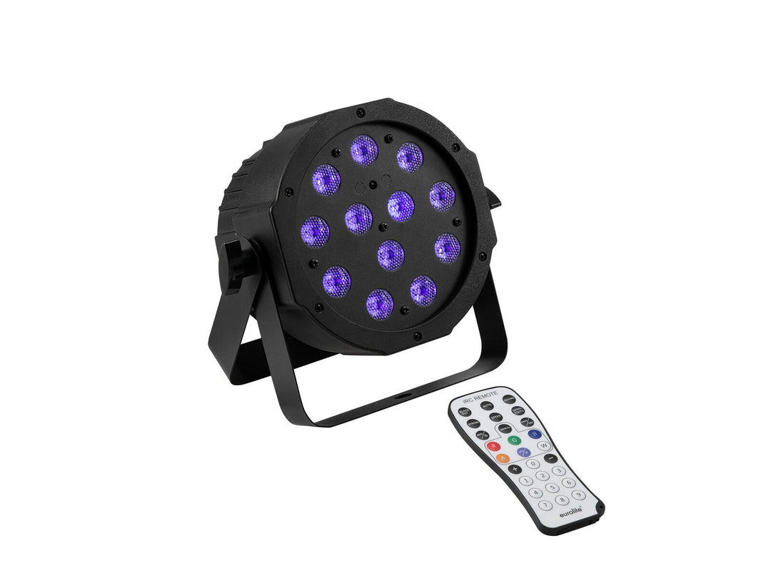 EUROLITE LED SLS-12 UV Lattia