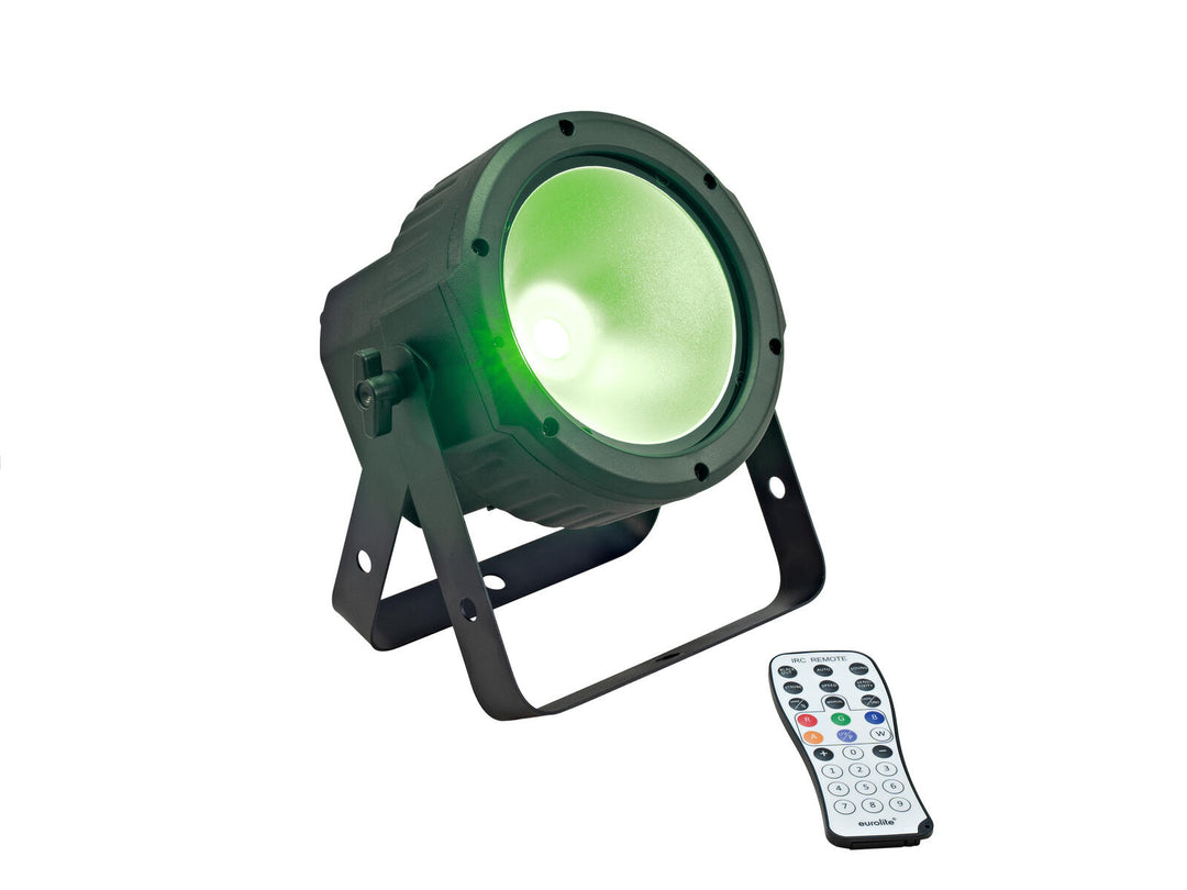 EUROLITE LED SLS-30 COB RGBAL Lattiavalaisin